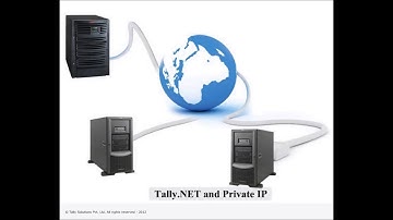 Data Synchronization in Tally ERP 9