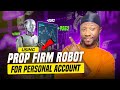 Using prop firm robots on your personal account #forex #forextrading