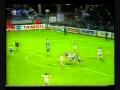 92-93 - Liga dos Campeões - 2ª eliminatória - 1ªmão - Sion - Porto 2-2.wmv