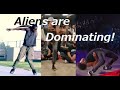 [Alien Compilation] Aliens Taking Over the World! Amazing Dance Moves