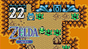 Zelda: Oracle of Ages [22]: Mermaid