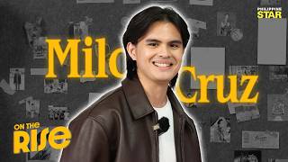 Celebrity How singing competitions paved the way for Milo Cruz’s music career | On The Rise Profile
