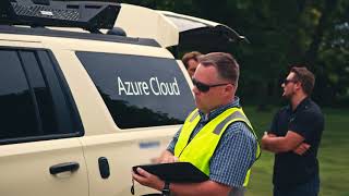 Thundercloud - Connected Drone software