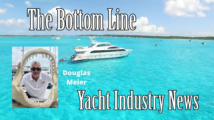 Yacht Crew Vlogs with Guest Douglas Meier of The B...