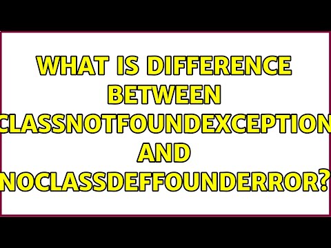 What is difference
