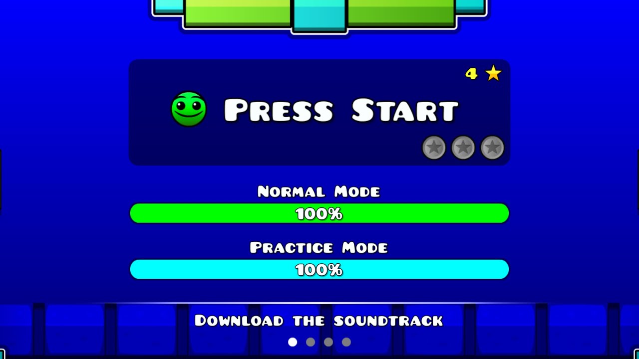HARDEST LEVEL I’VE EVER BEATEN 😱 | Geometry Dash - YouTube