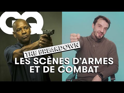 John Wick, The Revenant, The Equalizer… Michaël Illouz décrypte des scènes de combat | GQ