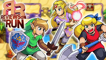 Zelda Drops the Beat! - Cadence of Hyrule Game Review - Electric Playground