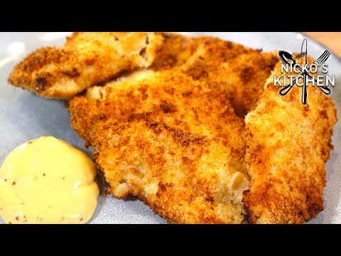 The BEST Air Fried Chicken | Just like KFC!