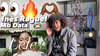 LELE by Ines Raguel ft Mb Data