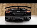 2021 Lamborghini Aventador SVJ - Exterior Interior and Sound