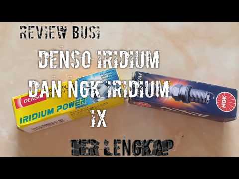 Pakai spark plug NGK Iridium bisa ningkatin akselerasi motor dan irit bbm ?. 