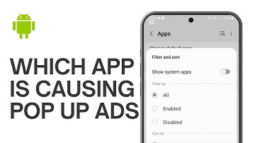 How to Know which App is Causing Pop Up Ads on Android
