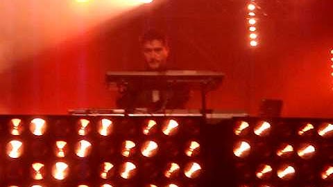 Garorock 2009: Miss Kittin & The Hacker - Part8