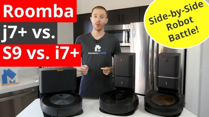 Roomba J7+ Q&A: Una de las mejores opciones para limpiar tu casa  Hemos  estado probando la nueva Roomba J7+ de iRobot y hemos aprovechado para  contestar todas las preguntas que nos