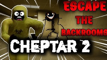 Hide in The Backroom: Noclip - All Levels Gameplay Walkthrough - New Android & iOS Mobile Game