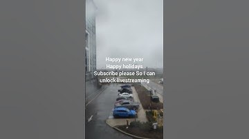 Subscribe please so I can livestream at 50 subs