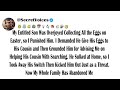 My Entitled Son Was Overjoyed Collecting All the Eggs on Easter, so I Punished Him. I Demanded He...
