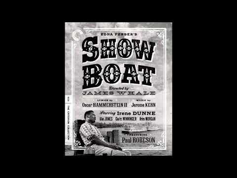 映画 『 ショウボート（Show Boat） 』 Can't Help Lovin' Dat Man   original source  1936.