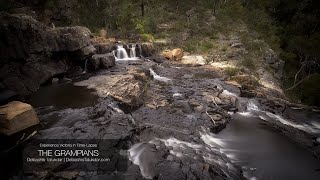 The Grampians in Time Lapse