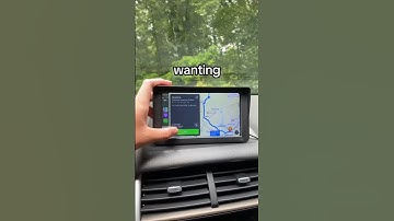 This is the cheapest and easiest way to get CarPlay in your car 🚘🫵