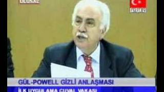 Doğu Peri̇nçek ---Basın Açıklaması--- 25 Nisan 2007