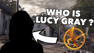 Who is Lucy Gray in the Hunger Games Trilogy ?