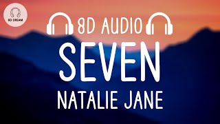 Natalie Jane - Seven (8D AUDIO) Resimi