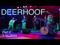 Deerhoof live part 2 mindbending next level