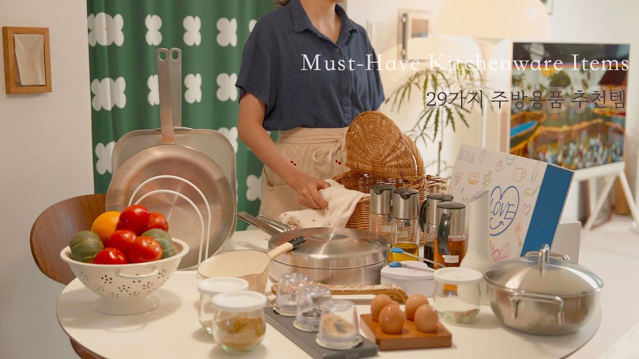 Удачной покупки! 29 кухонных рекомендаций на каждый день ⭐️