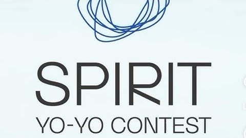 Spirit Yo-Yo Contest 2025 