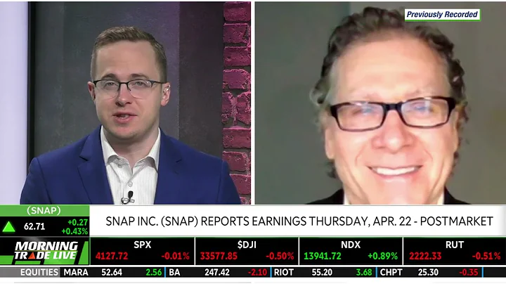 Gerald Sparrow Covers ROKU, SNAP, & DOCU