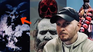 Creepy TikTok's that will keep you up all night 9