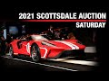 2021 SCOTTSDALE AUCTION - Super Saturday, March 27, 2021 - BARRETT-JACKSON LIVE STREAM