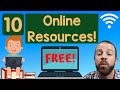 10 Free Online Learning Resources For Kids Part 1 - Learn Remotely! 🏫🎉💯