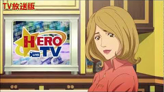 Tiger Bunny Youtube