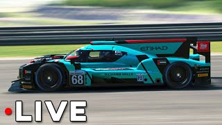 Racing Against Esports and Real Life PROs for $25,000 - VCO Series Round 2