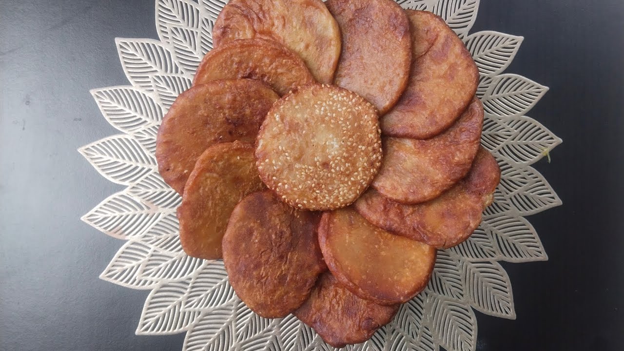 @luckycherry26 Ariselu Recipe 