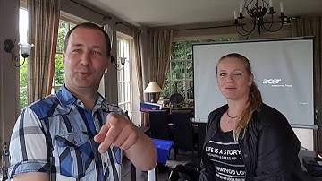 Impressie Praktische Workshop Videomarketing 13 Juni 2016