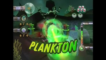 Spongebob SquarePants: Creature From The Krusty Krab - Trailer (Nintendo Wii, PS2, GameCube, GBA)