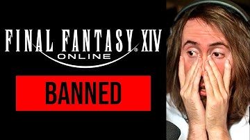 FFXIV Banned A Player For This Addon