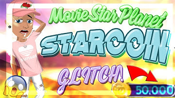 How to get millions of starcoins on MSP *not clickbait*