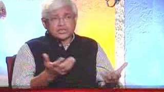 Amitav Ghosh: The longest journey