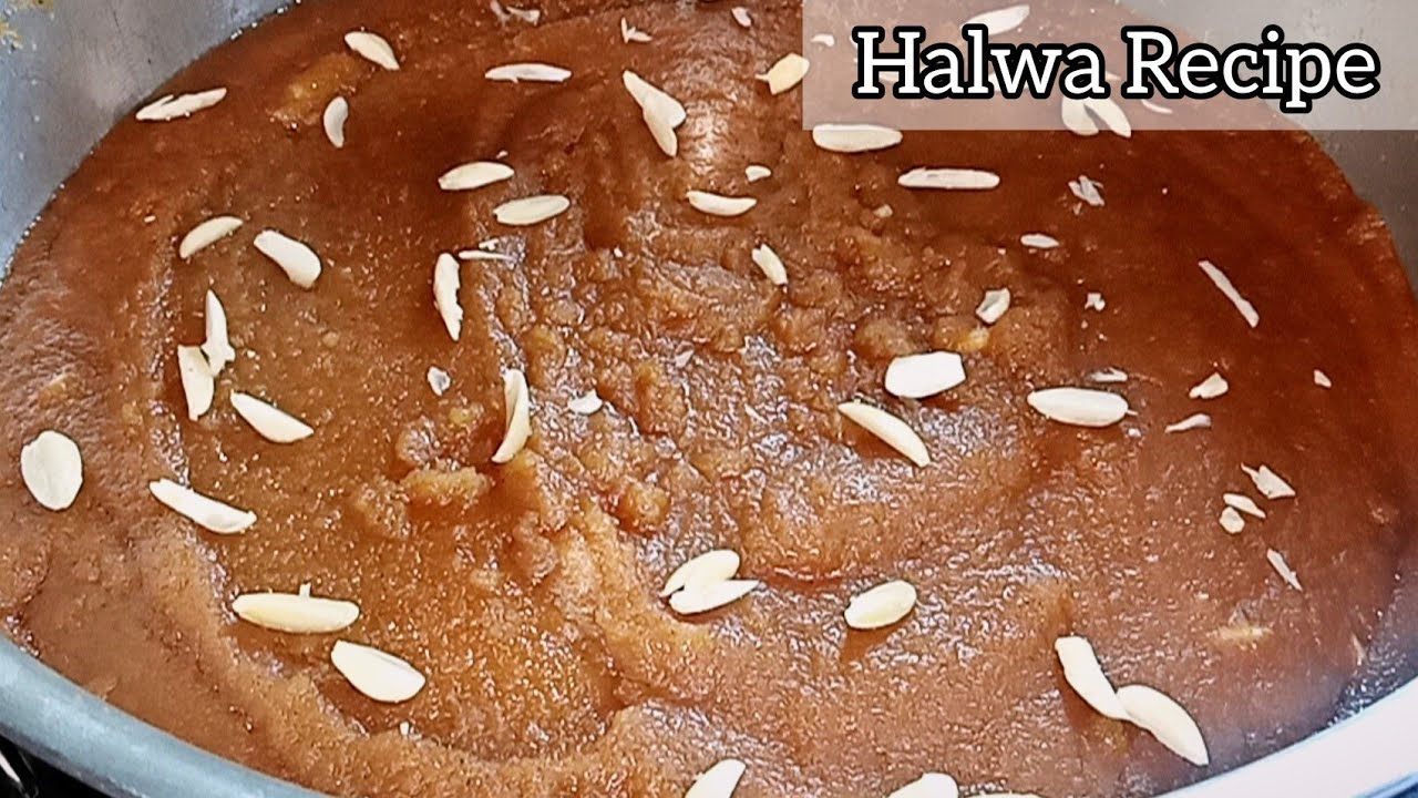 Halwa|1KG Suji Ka Halwa with Perfect Measurement|How To Make Halwa| Kitchen Owner Ko