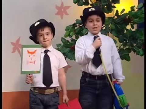 ბაბილინა «ფისო ლინო»♫.Georgia