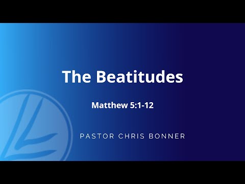 The Beatitudes