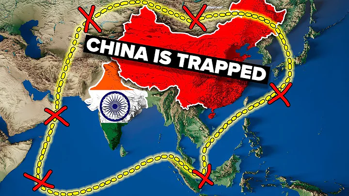 How India Is Trapping China With Its Military Strategy - DayDayNews