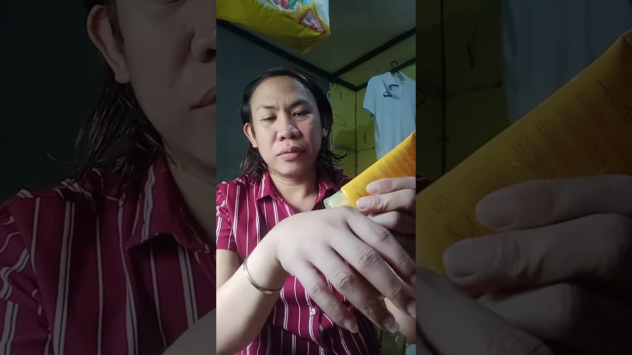 using Belo sunexpert 🌞