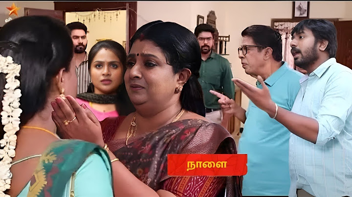 முத்துவின் திடீர் முடிவால் மீனாவை வீட்டிற்கு அழைத்து வந்த விஜயா ||Siragadikka aasai promo