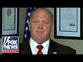 Tom Homan sounds off after being attacked by Dems at border hearing